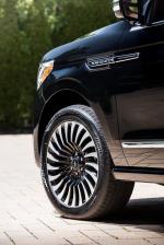 Lincoln Navigator L Black Label 2017 года